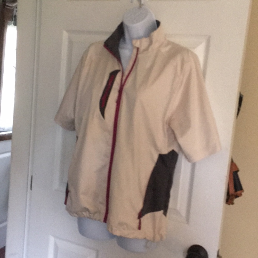 Glen Echo Golf jacket